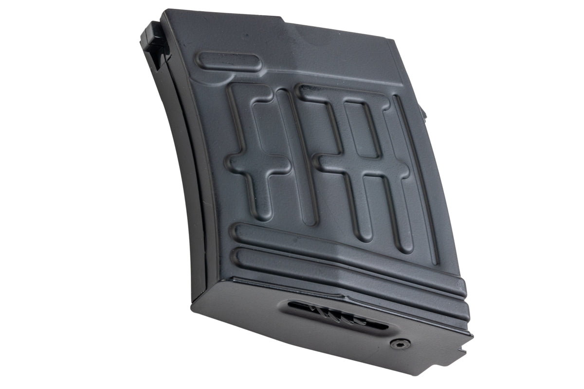 King Arms 200rds Magazine For SVD AEG Airsoft Sniper Rifle