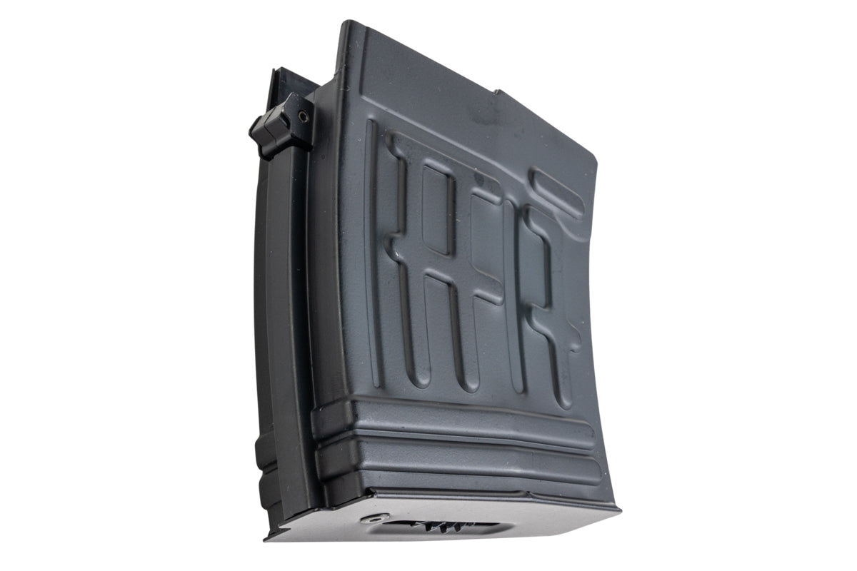 King Arms 200rds Magazine For SVD AEG Airsoft Sniper Rifle