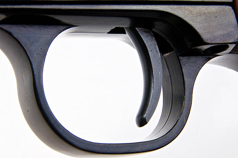 King Arms SAA .45 Peacemaker Gas Revolver L (Ver2., Electroplating Black)