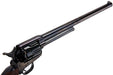 King Arms SAA .45 Peacemaker Gas Revolver L (Ver2., Electroplating Black)