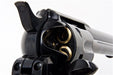King Arms SAA .45 Peacemaker Gas Revolver M (Electroplating Black/ Ver. 2)