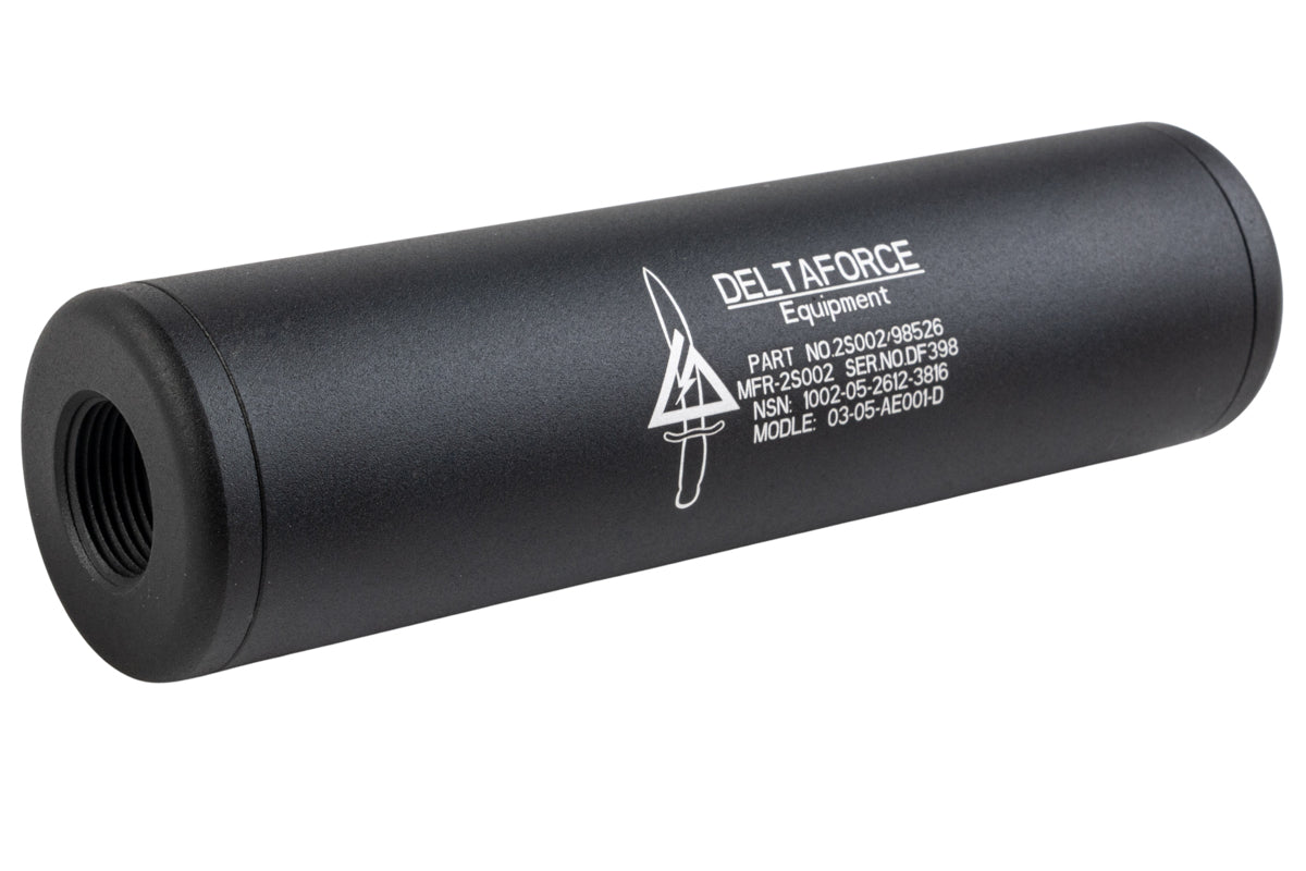 King Arms Delta Force Silencer