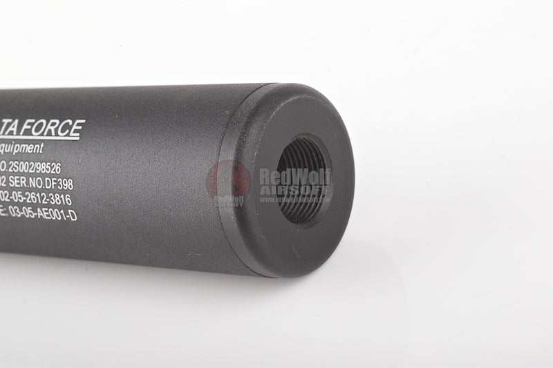 King Arms Delta Force Silencer