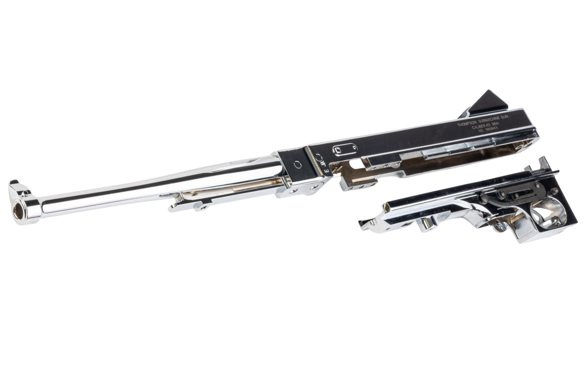 King Arms Silver Conversion Kit For M1A1 Thompson AEG