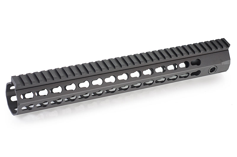 ランキングや新製品 Knight's Handguard URX4 inch 13 (Madbull) Airsoft Armament トイガン