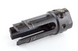 Knight's Armament Airsoft (Madbull) 556 QDC/CQB Suppressor w/ Quick Detach Function/ Flash Hider (14mm CW/ Tan)