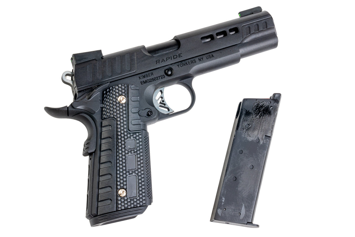 EMG (AW Custom) Kimber 1911 Rapide Dusk GBB Airsoft Pistol (Standard)