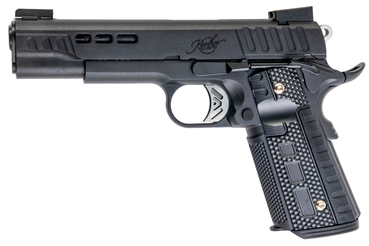 EMG (AW Custom) Kimber 1911 Rapide Dusk GBB Airsoft Pistol (Standard)