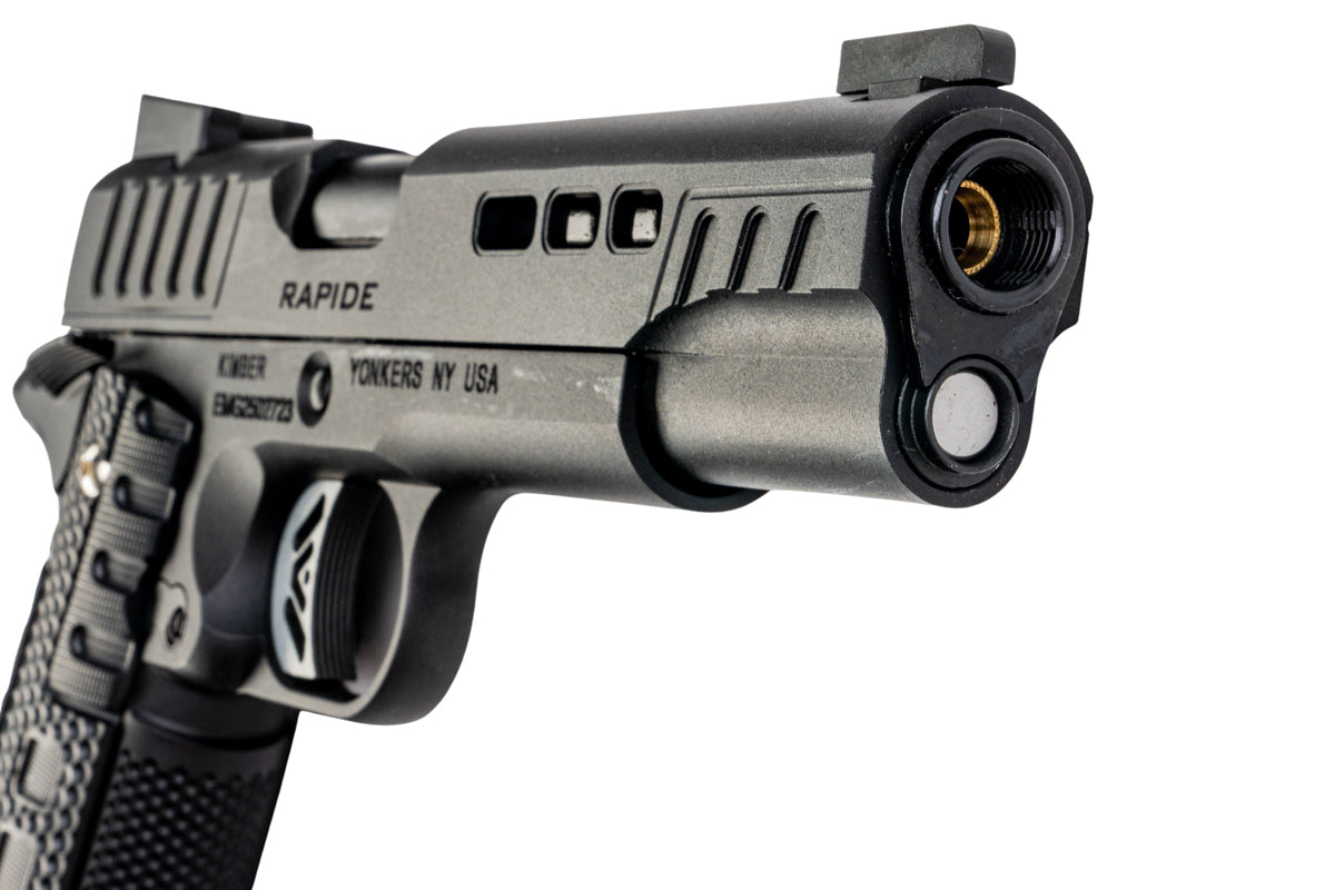 EMG (AW Custom) Kimber 1911 Rapide Dusk GBB Airsoft Pistol (Standard)