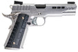 EMG (AW Custom) Kimber 1911 Rapide Dusk GBB Airsoft Pistol (Silver/ Standard)