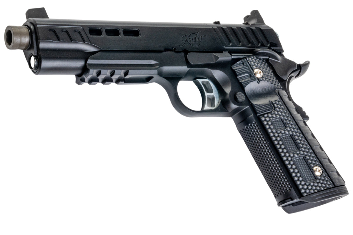 EMG (AW Custom) Kimber 1911 Rapide Heat GBB Airsoft Pistol (RMR Ver., Standard)
