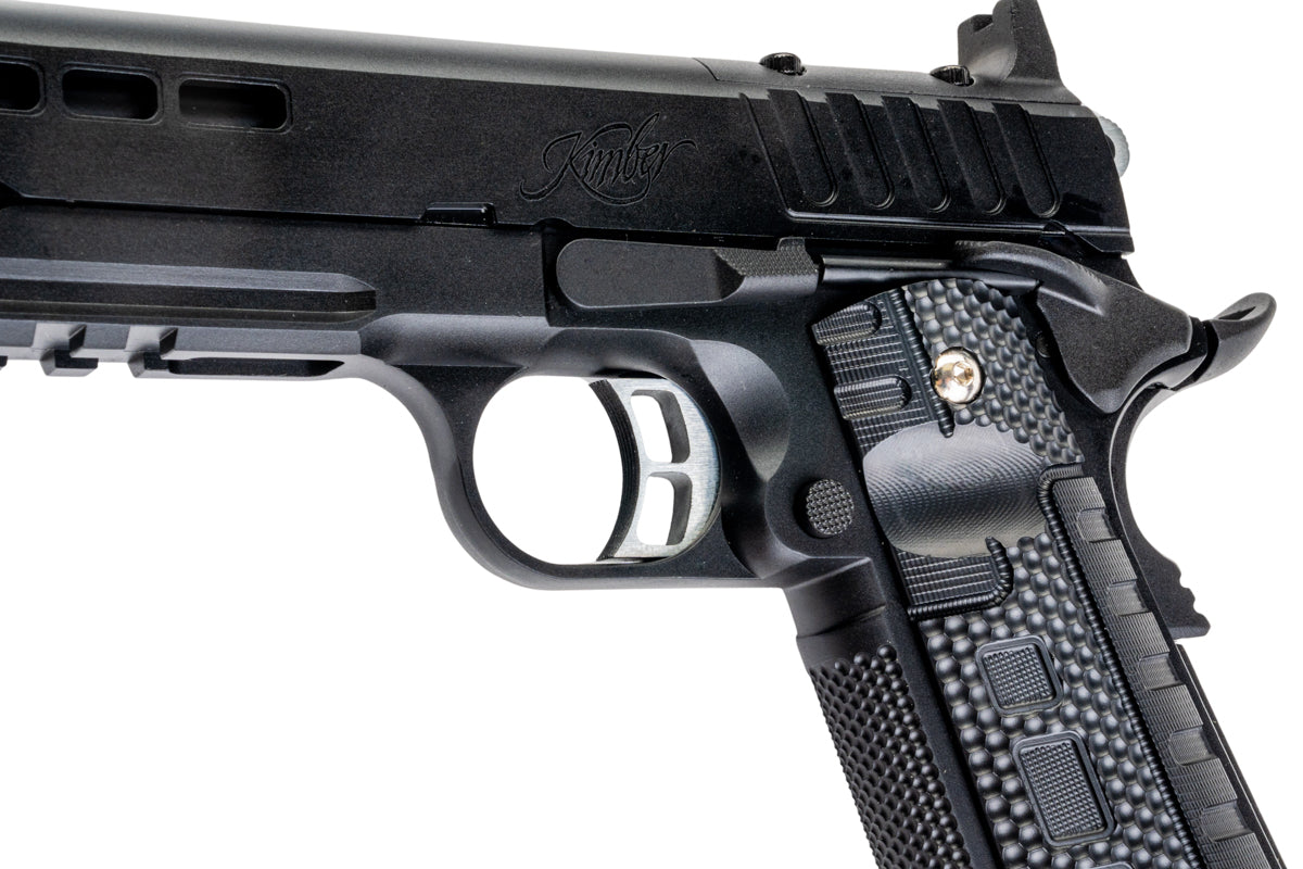 EMG (AW Custom) Kimber 1911 Rapide Heat GBB Airsoft Pistol (RMR Ver., Standard)