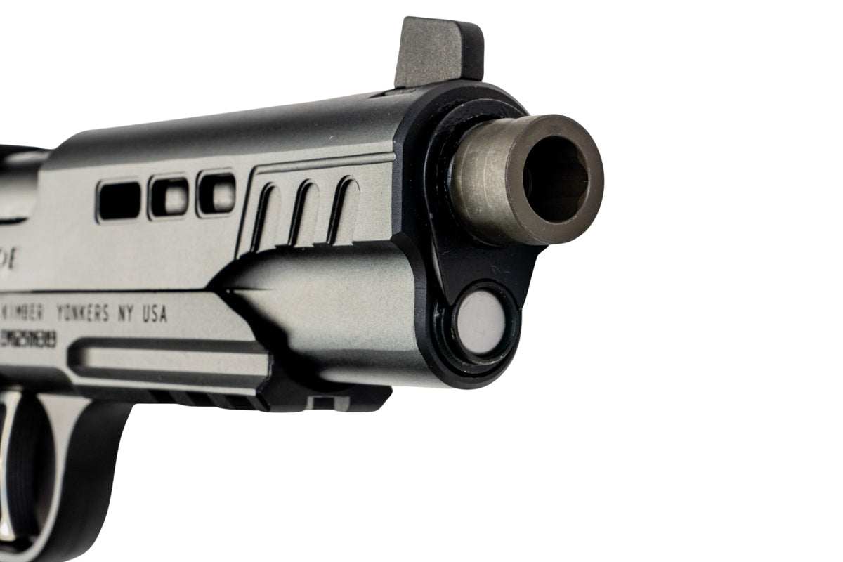 EMG (AW Custom) Kimber 1911 Rapide Heat GBB Airsoft Pistol (RMR Ver., Standard)