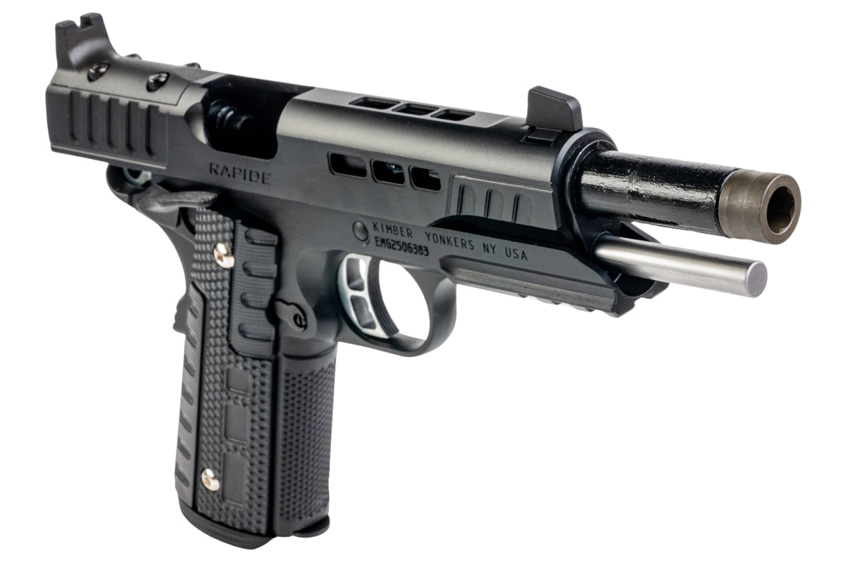 EMG (AW Custom) Kimber 1911 Rapide Heat GBB Airsoft Pistol (RMR Ver., Standard)