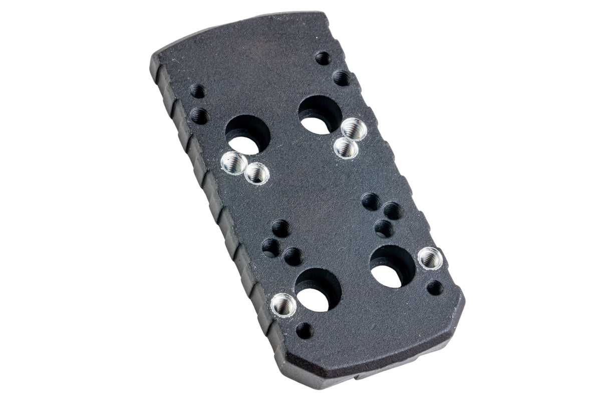 EMG Kimber (AW Custom) 1911 Rapide Ice GBB Airsoft Pistol (Silve/ RMR Ver./ Standard)