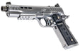 EMG Kimber (AW Custom) 1911 Rapide Ice GBB Airsoft Pistol (Silve/ RMR Ver./ Standard)