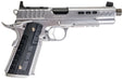 EMG Kimber (AW Custom) 1911 Rapide Ice GBB Airsoft Pistol (Silve/ RMR Ver./ Standard)