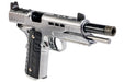 EMG Kimber (AW Custom) 1911 Rapide Ice GBB Airsoft Pistol (Silve/ RMR Ver./ Standard)