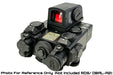 KEKETAC 6061-T6 CNC ACRO Adapter for DBAL-A2