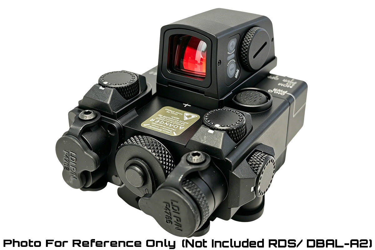 KEKETAC 6061-T6 CNC ACRO Adapter for DBAL-A2