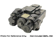 KEKETAC 6061-T6 CNC ACRO Adapter for DBAL-A2