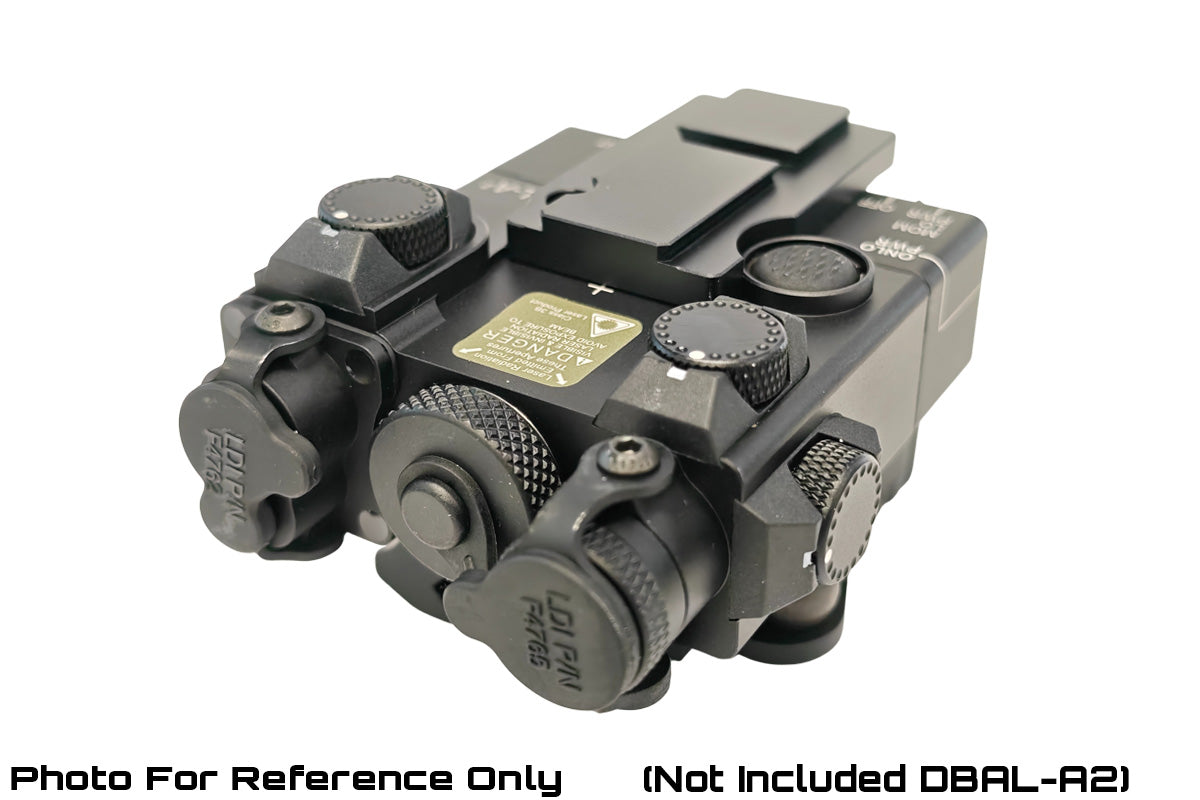 KEKETAC 6061-T6 CNC ACRO Adapter for DBAL-A2
