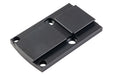KEKETAC 6061-T6 CNC RMR to ACRO Adapter Plate