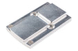 KEKETAC 6061-T6 CNC RMR to ACRO Adapter Plate (Silver)