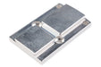 KEKETAC 6061-T6 CNC RMR to ACRO Adapter Plate (Silver)