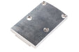 KEKETAC 6061-T6 CNC RMR to ACRO Adapter Plate (Silver)