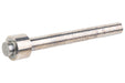 KEKETAC Tungsten Steel Heavy Weight Guide Rod for Hi Capa 4.3 GBB Pistol