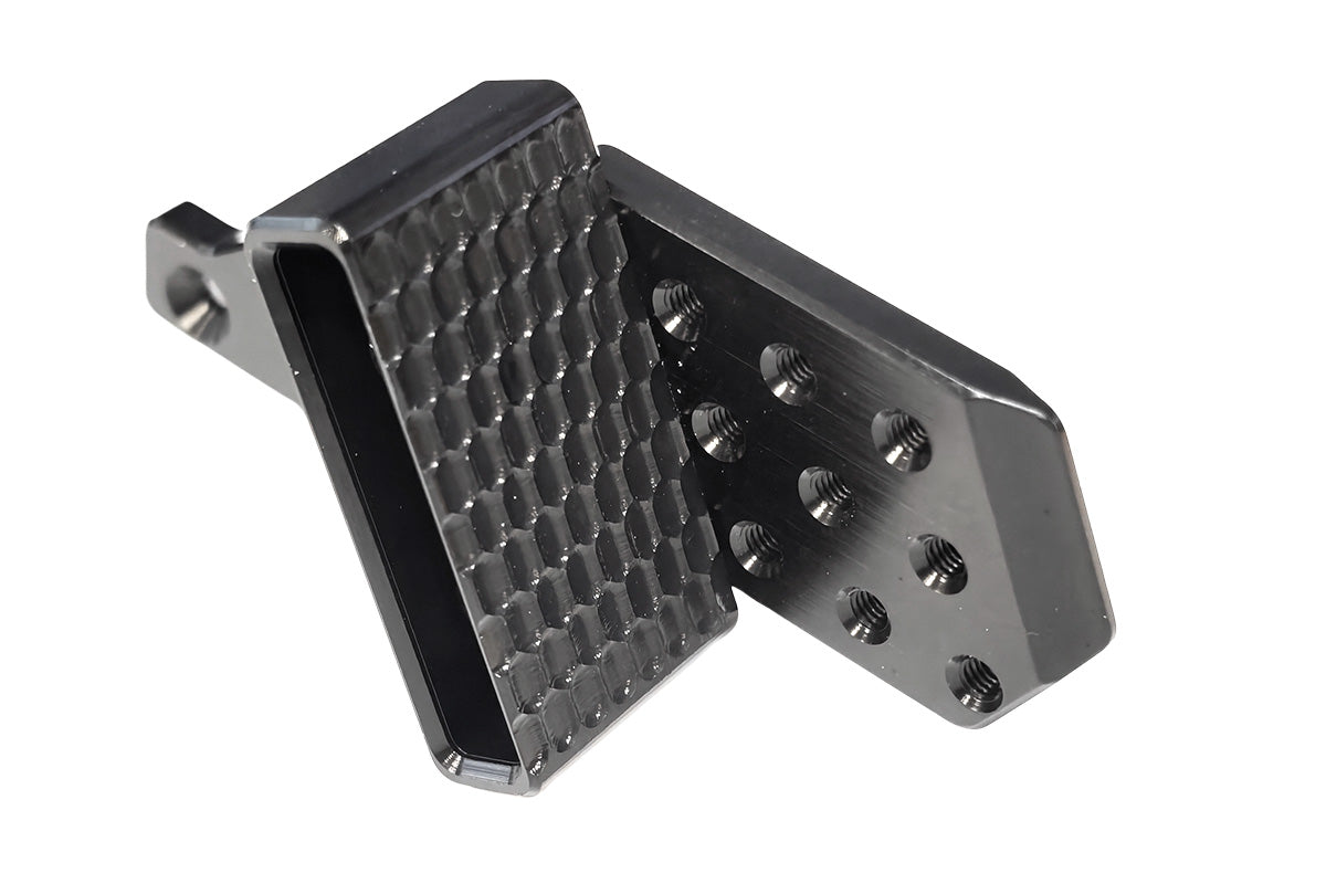 KEKETAC CNC 6061-T6 Pear Thumb Rest for Hi Capa GBB Pistol