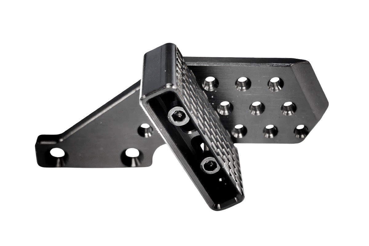 KEKETAC CNC 6061-T6 Pear Thumb Rest for Hi Capa GBB Pistol
