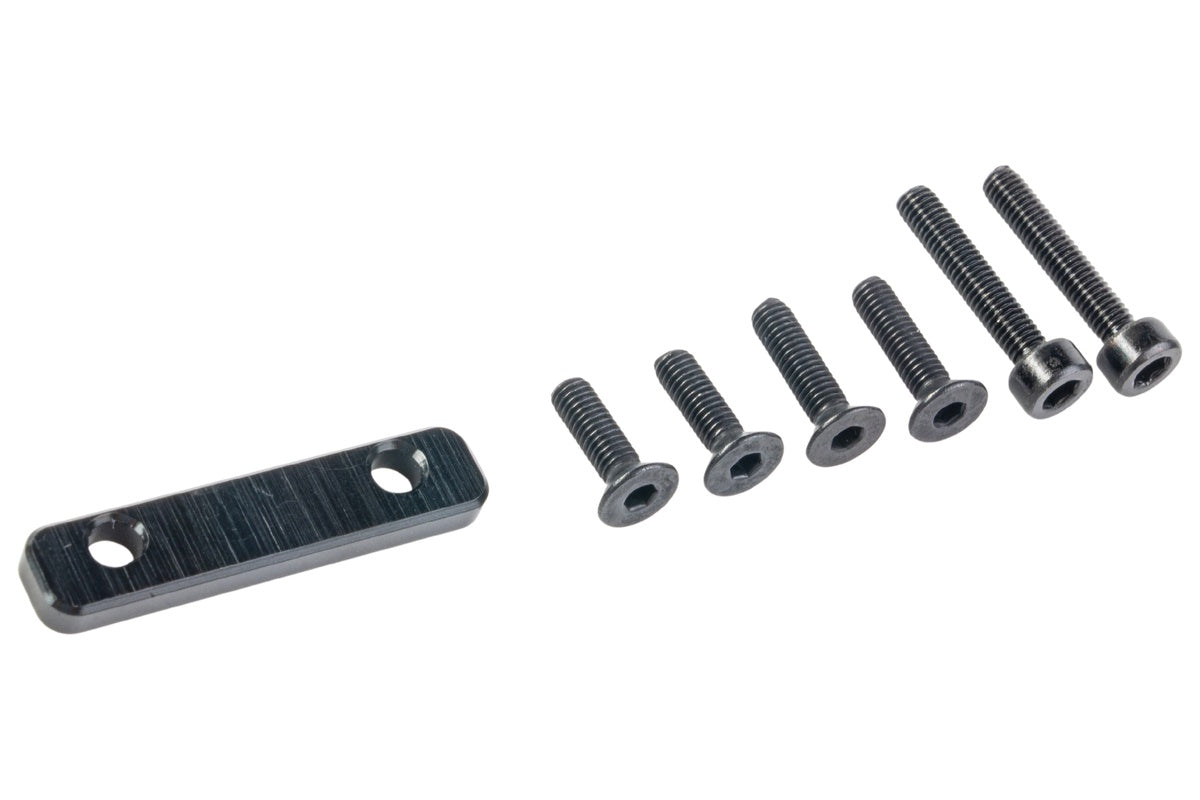 KEKETAC CNC 6061-T6 Pear Thumb Rest for Hi Capa GBB Pistol