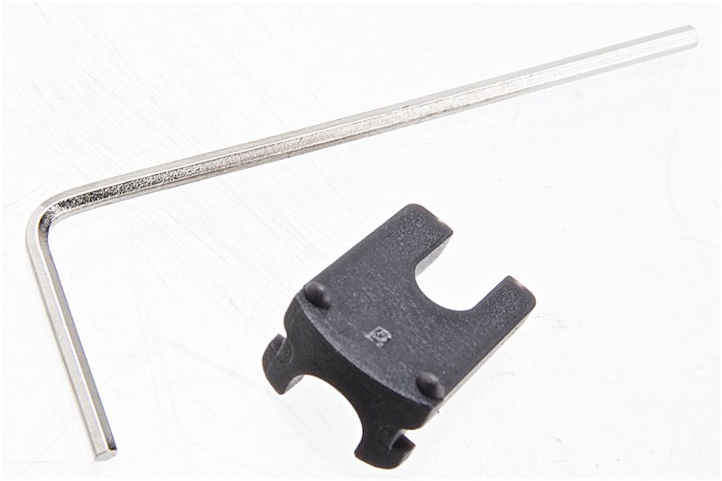 KUNG FU Enhanced Drop In Complete MPA Nozzle Set For Tokyo Marui MWS GBB