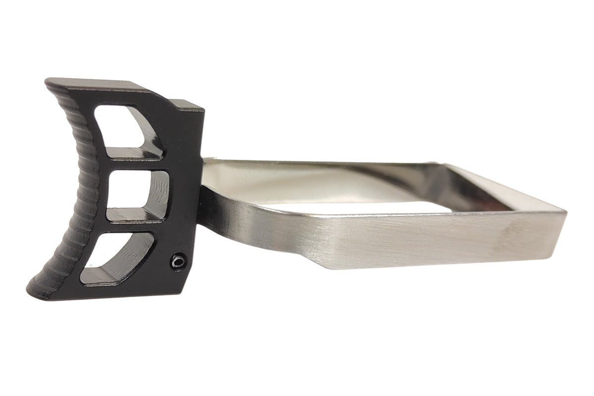 Kung Fu CNC Trigger and Trigger Bar for Tokyo Marui Hi-Capa GBB Airsoft