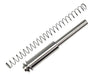 Kung Fu Stainless Recoil Spring Guide Set for Tokyo Marui Hi-Capa 5.1 GBB Airsoft
