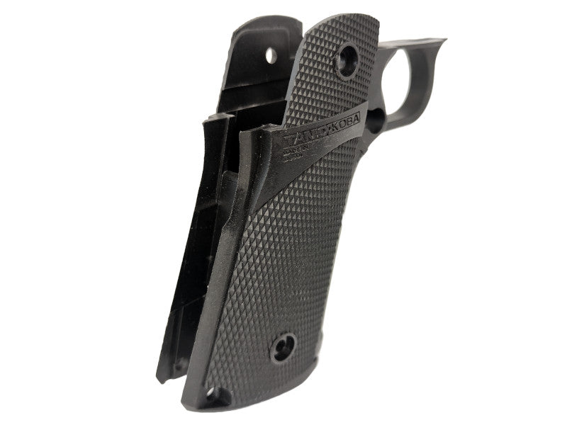 Kung Fu Enchanced Plastic Grip for Tokyo Marui Hi-Capa 5.1 GBB Airsoft