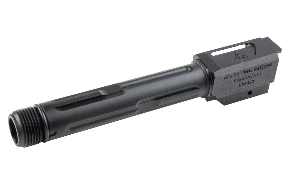 PTS Killer Innovations Velocity V1 Conversion Kit for SIG AIR P320 M18 / X-Carry - BK / BK
