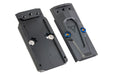 PTS Killer Innovations Velocity V1 Conversion Kit for SIG AIR P320 M18 / X-Carry - BK / BK