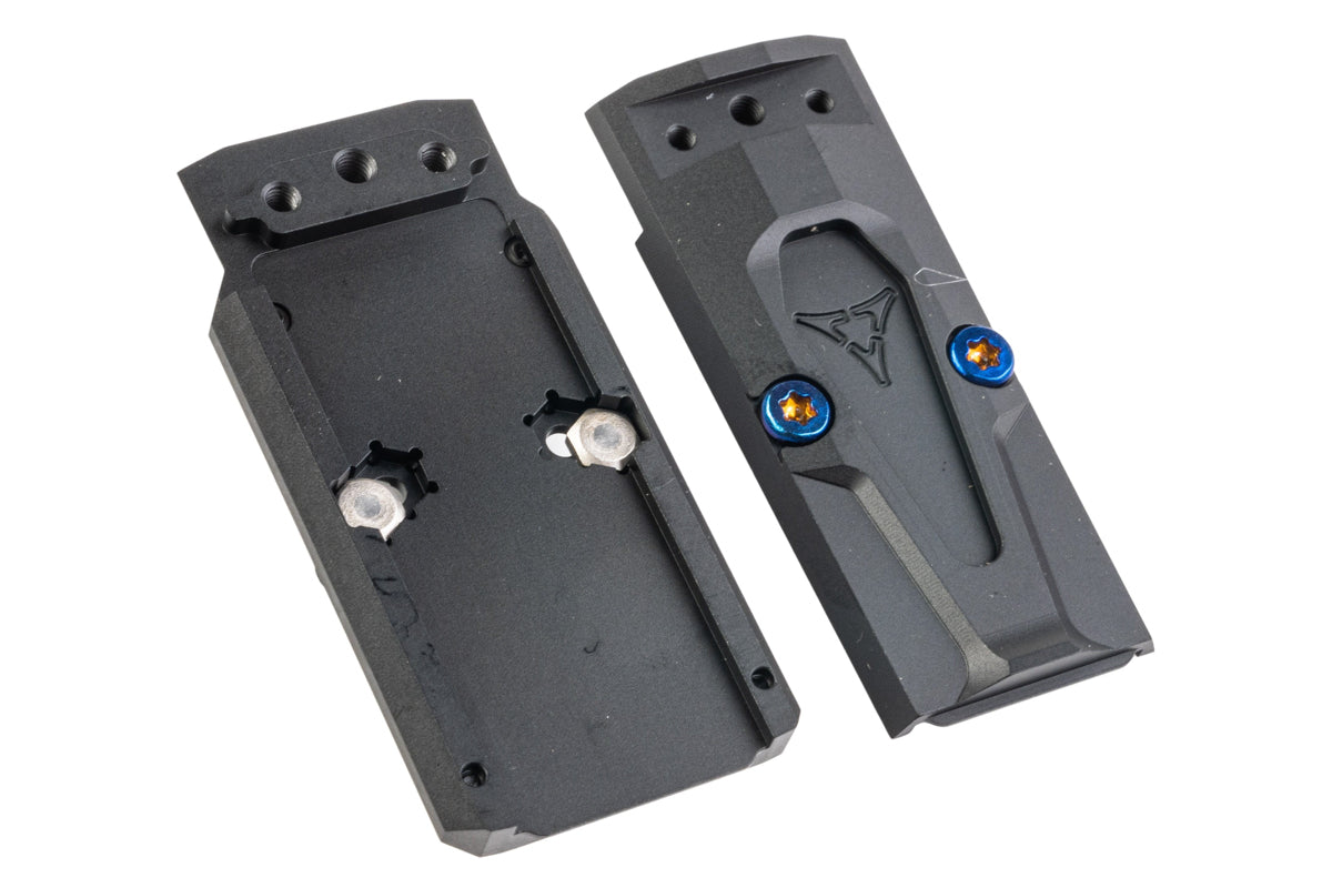 PTS Killer Innovations Velocity V1 Conversion Kit for SIG AIR P320 M18 / X-Carry - BK / BK