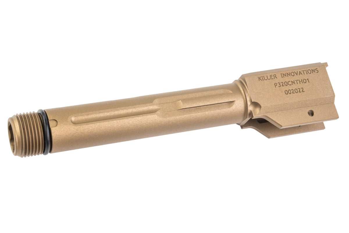 PTS Killer Innovations Velocity V1 Conversion Kit for SIG AIR P320 M18/ X-Carry Airsoft (DE/DE)