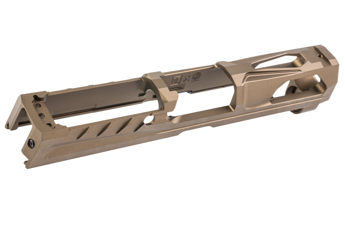 PTS Killer Innovations Velocity V1 Conversion Kit for SIG AIR P320 M18/ X-Carry Airsoft (DE/DE)