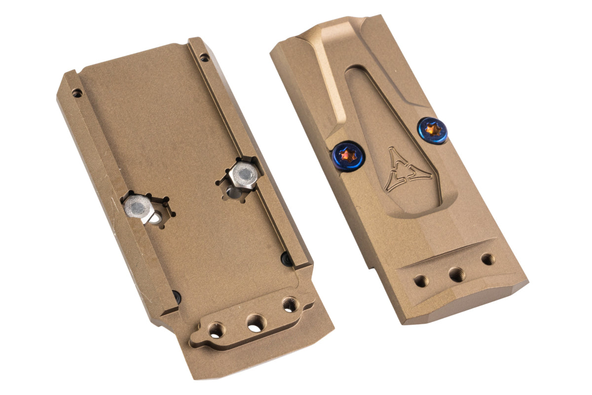PTS Killer Innovations Velocity V1 Conversion Kit for SIG AIR P320 M18/ X-Carry Airsoft (DE/DE)