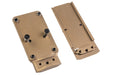 PTS Killer Innovations Velocity V1 Conversion Kit for SIG AIR P320 M18/ X-Carry Airsoft (DE/DE)