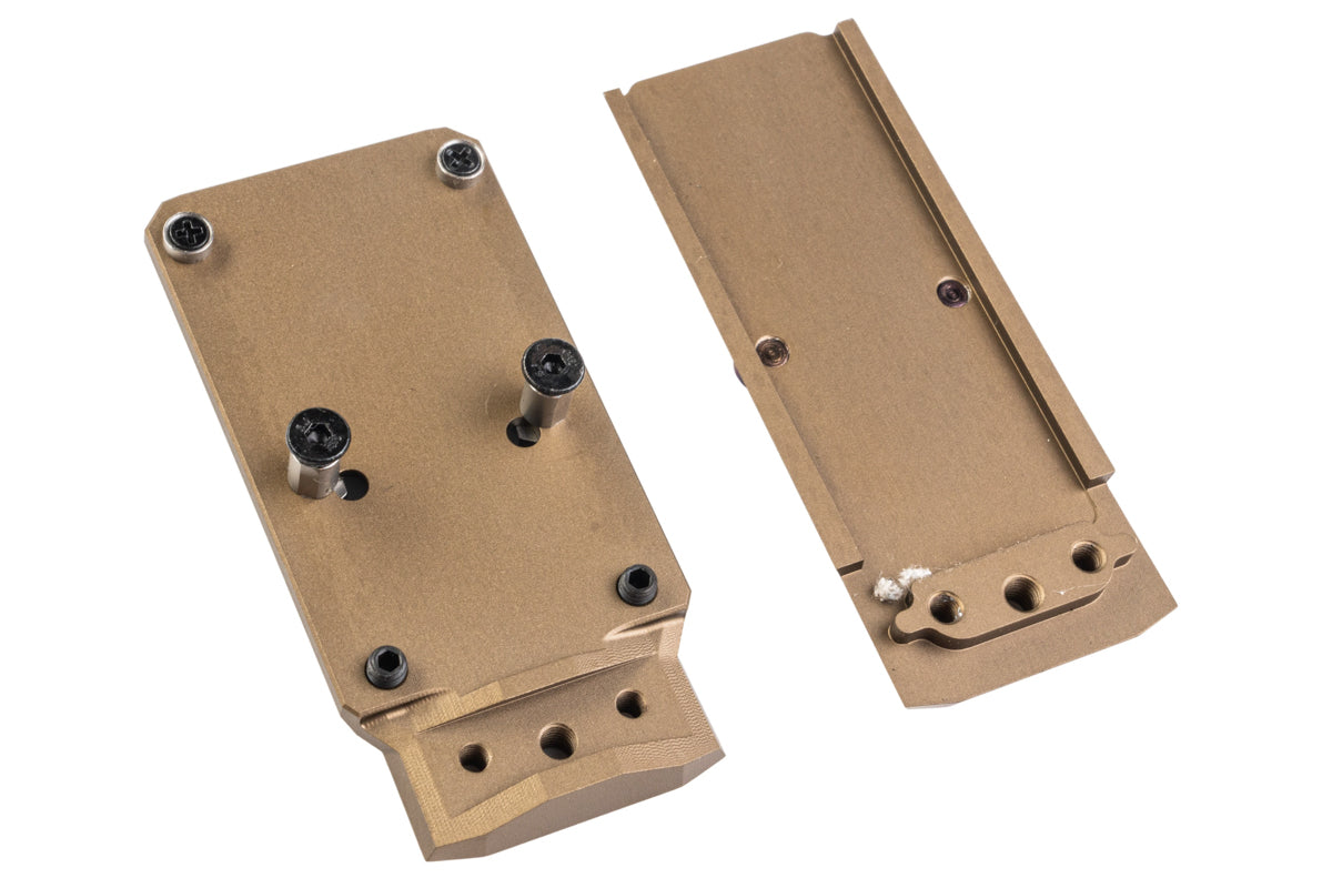 PTS Killer Innovations Velocity V1 Conversion Kit for SIG AIR P320 M18/ X-Carry Airsoft (DE/DE)