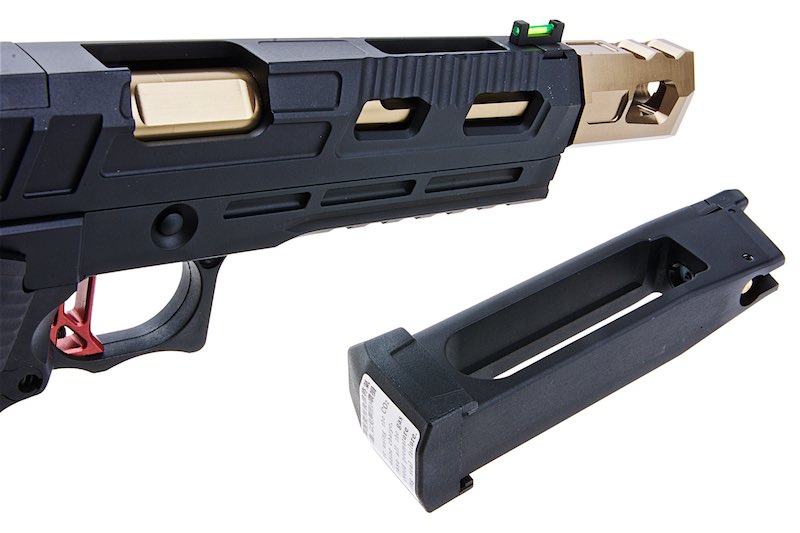 KJ Works KP-19 CO2 Airsoft Pistol