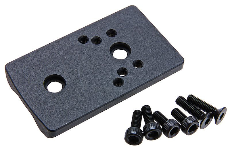 KJ Works KP-19 CO2 Airsoft Pistol