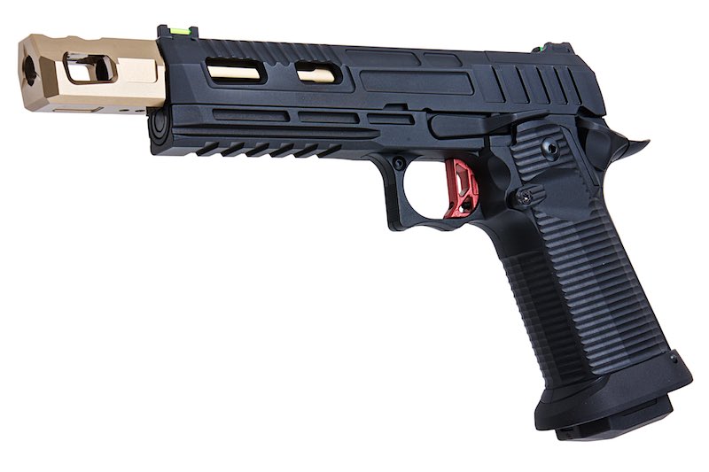 KJ Works KP-19 CO2 Airsoft Pistol