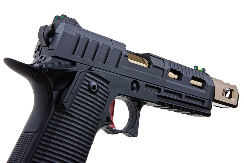 KJ Works KP-19 CO2 Airsoft Pistol